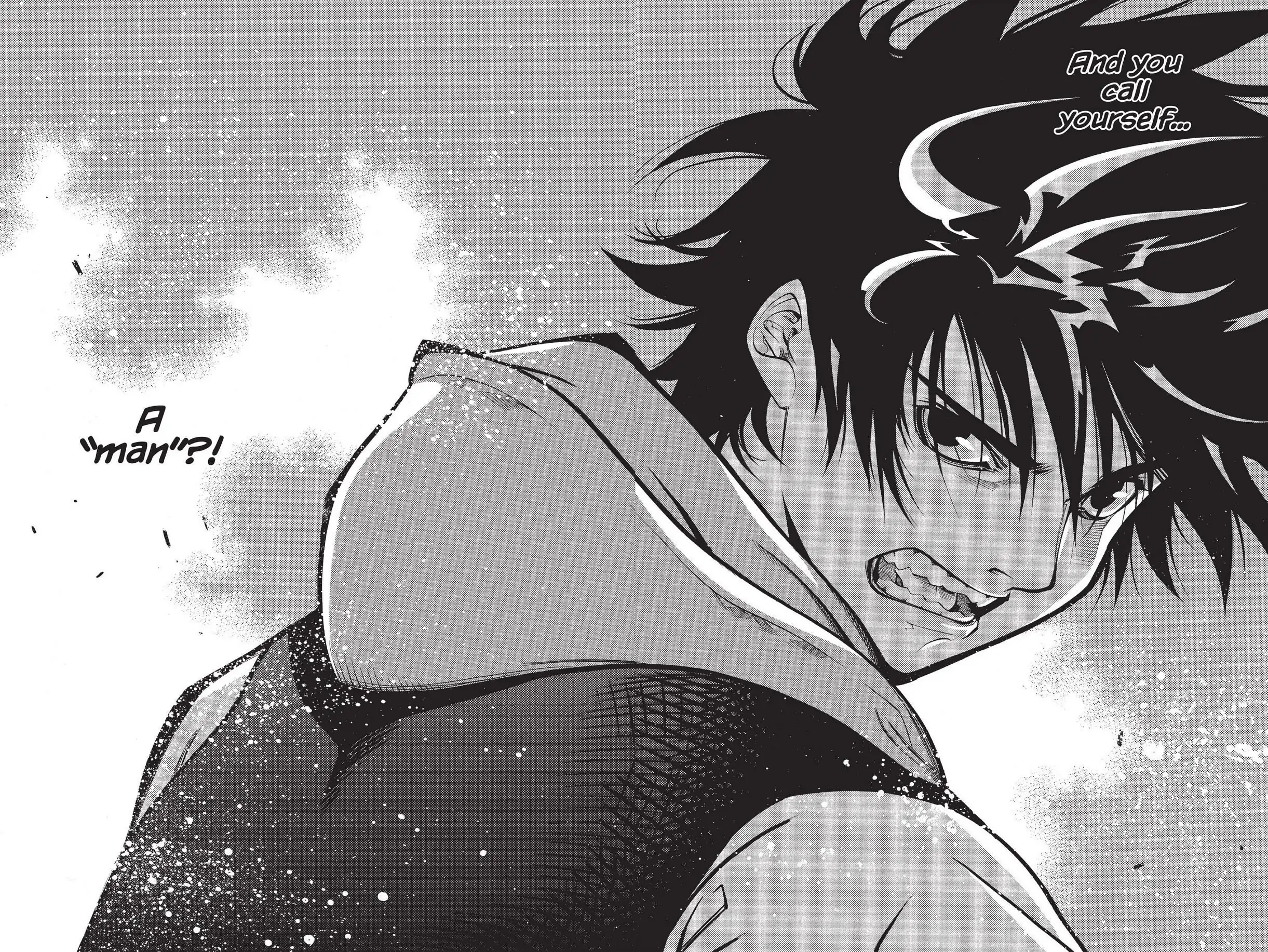 Air Gear Chapter 9 image 07